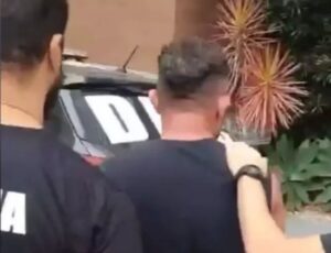Traficante condenado é preso em academia de Itapema