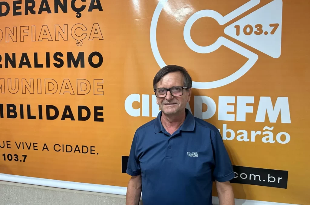 Tubarão racha no PL tira Nilton de Campos da presidência da Câmara