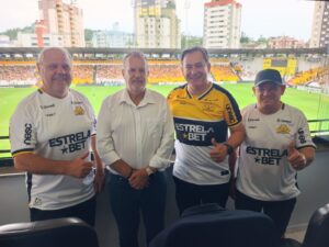 IPTU do Tigre: Município estuda projeto de patrocínio