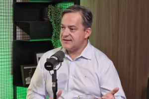 Vaguinho quis ser papa antes de ser prefeito