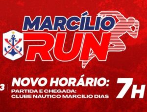 Vem aí a corrida de rua do Marcílio