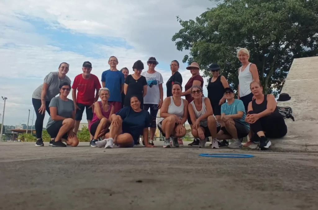 Verão no Parque em Criciúma