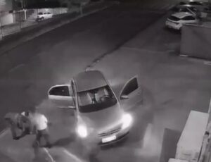 Vídeo: Bombeiros salvam bebê engasgado em Ituporanga