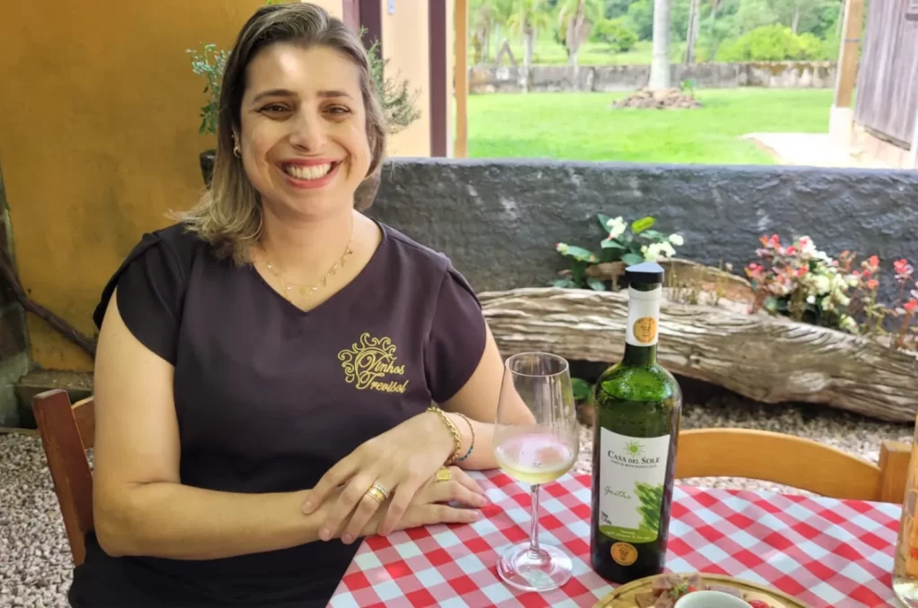 Vinhos e petiscos da Vindima Goethe