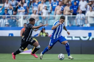 “Vivendo uma fase difícil”, diz Enderson sobre ataque do Avaí
