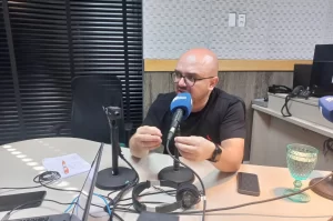“Votaremos no que for bom para Criciúma”, diz Nícola Martins
