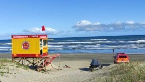Santa Catarina reforça segurança para temporada de verão