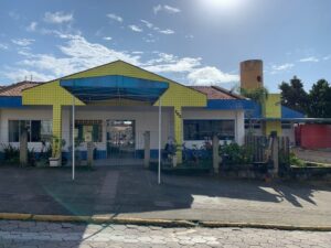 Escolas de Garopaba recebem manutenção antes do início das aulas