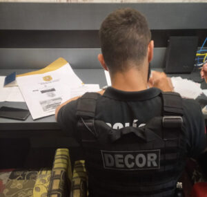 Polícia Civil de SC deflagra 39 operações contra corrupção em 2024