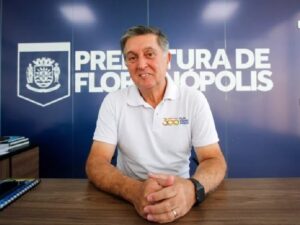 Topázio Neto explica nomeação de Bruno Souza para Secretaria de Assistência Social 