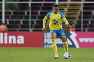 Avaí anuncia lateral-esquerdo Mateus Quaresma para 2025