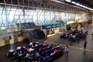 Movimento no Terminal Rita Maria pode durar até a próxima semana