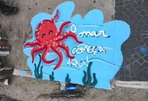 Programa da Casan une arte e conscientização ambiental na capital