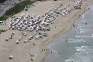 Praia de Itajaí será alvo de fiscalização na próxima sexta-feira