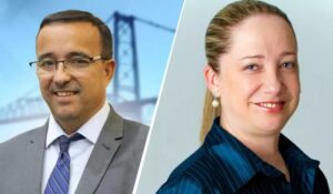 Prefeitos de Florianópolis e São José anunciam novos secretários; confira os nomes
