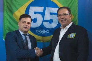 Ex-diretor da PRF, Silvinei Vasques, vira secretário em São José após polêmicas
