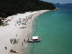 Ingressos para a Ilha do Campeche passam a ser exigidos a partir de sábado: Saiba como garantir o seu