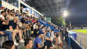 Caravaggio acaba goleado pelo Caxias em jogo-treino