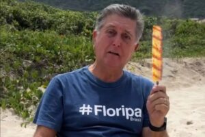 Imprensa repercute declarações de Prefeito de Florianópolis sobre virose