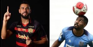Criciúma acerta com Luciano Castan e Gabriel Novaes