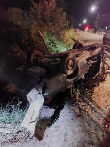 Colisão  entre dois veículos deixa quatro vítimas em Rio do Campo