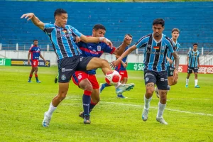 Barra e Marcílio Dias encerram a participação na Copinha