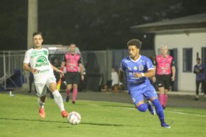 Caravaggio segura a Chapecoense e pontua na estreia do Catarinense 2025
