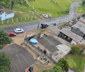 Operação de combate ao tráfico de drogas é deflagrada em Criciúma