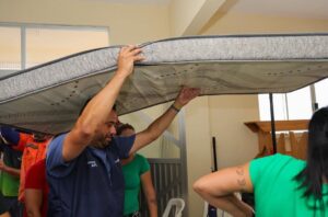 Chuvas deixam mais de mil desabrigados e 11 cidades em emergência