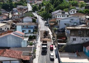 Operações de limpeza e manutenção pós chuvas mobilizam 200 pessoas em Florianópolis