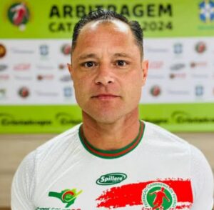 Definida a arbitragem para Figueirense e Criciúma