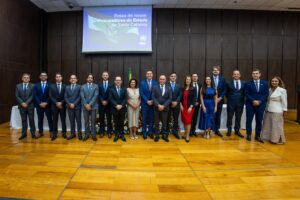 Novos procuradores tomam posse e reforçam a PGE de SC