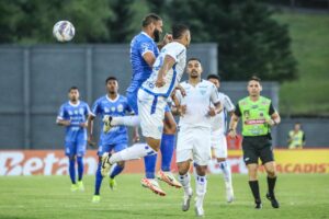Caravaggio segura empate contra Avaí e soma mais um ponto no Catarinense 2025