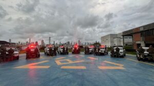 Operação Força Total é deflagrada e intensifica ações de segurança em BC e Camboriú