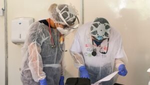 Ministério da Saúde monitora surto de vírus respiratório na China