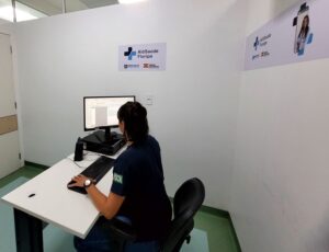 Hospital Celso Ramos adota teleconsulta para otimizar atendimentos