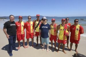 “Santa Catarina teve o Réveillon mais seguro do Brasil”, afirma o governador Jorginho Mello