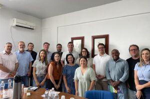 Encontro entre CDL e vereadores aborda desafios do comércio em Criciúma