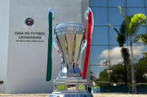 Taça do Catarinense terá centenário de Criciúma no nome: “Valorização”, define Vaguinho