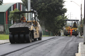 Prefeitura de Criciúma inicia obras de revitalização da rua Porto Alegre