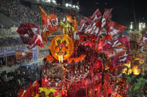 “Assistir carnaval da sapucaí é pecado”, diz padre