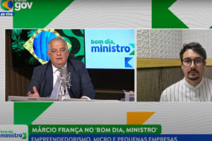 Ministro defende incentivos para empresas de Criciúma