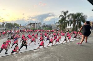 Içara Entre Elas vai levar ritmo e saúde para a orla do Rincão neste domingo