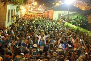 Leilão do carnaval de rua é adiado em Florianópolis após erro em edital