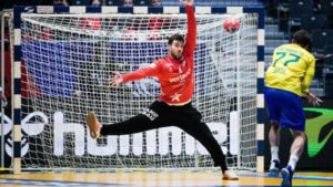 Brasil vence EUA e avança para a segunda fase do Mundial de Handebol