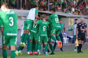 Chapecoense estreia fora de casa na Série B