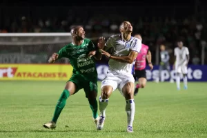 Chapecoense x Avaí: empate com gosto de derrota