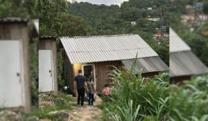 Moradores com casas interditadas por chuvas podem solicitar auxílio aluguel em Florianópolis