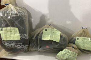 Perturbação: caixas de som são apreendidas durante a madrugada
