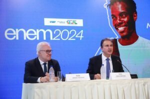 Enem 2024: resultados mostram crescimento na adesão e na média das notas